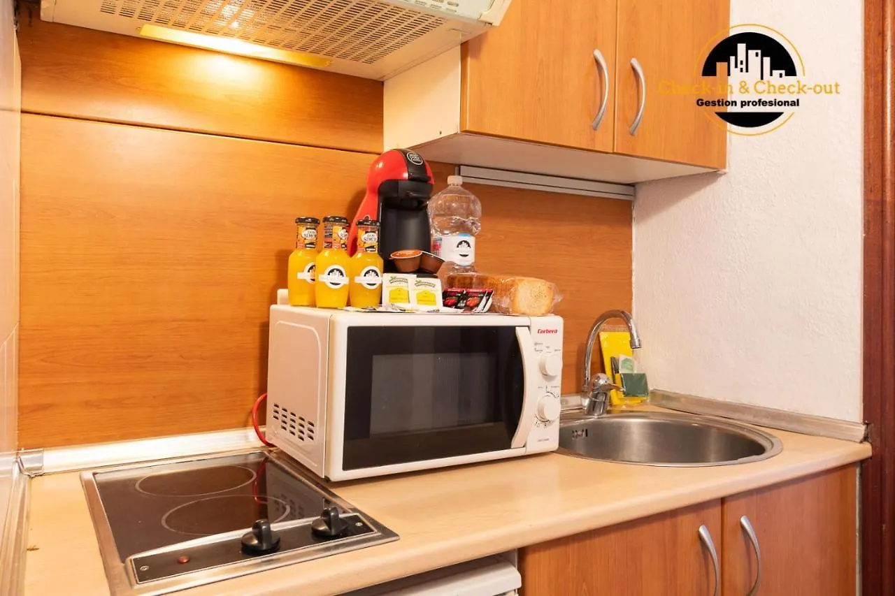 Apartment Apartamento San Francisco Torremolinos