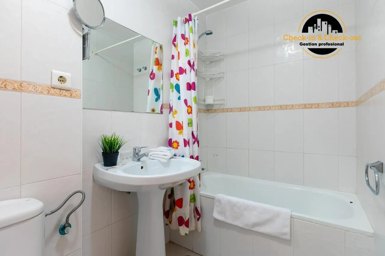 Apartamento San Francisco Torremolinos Apartment