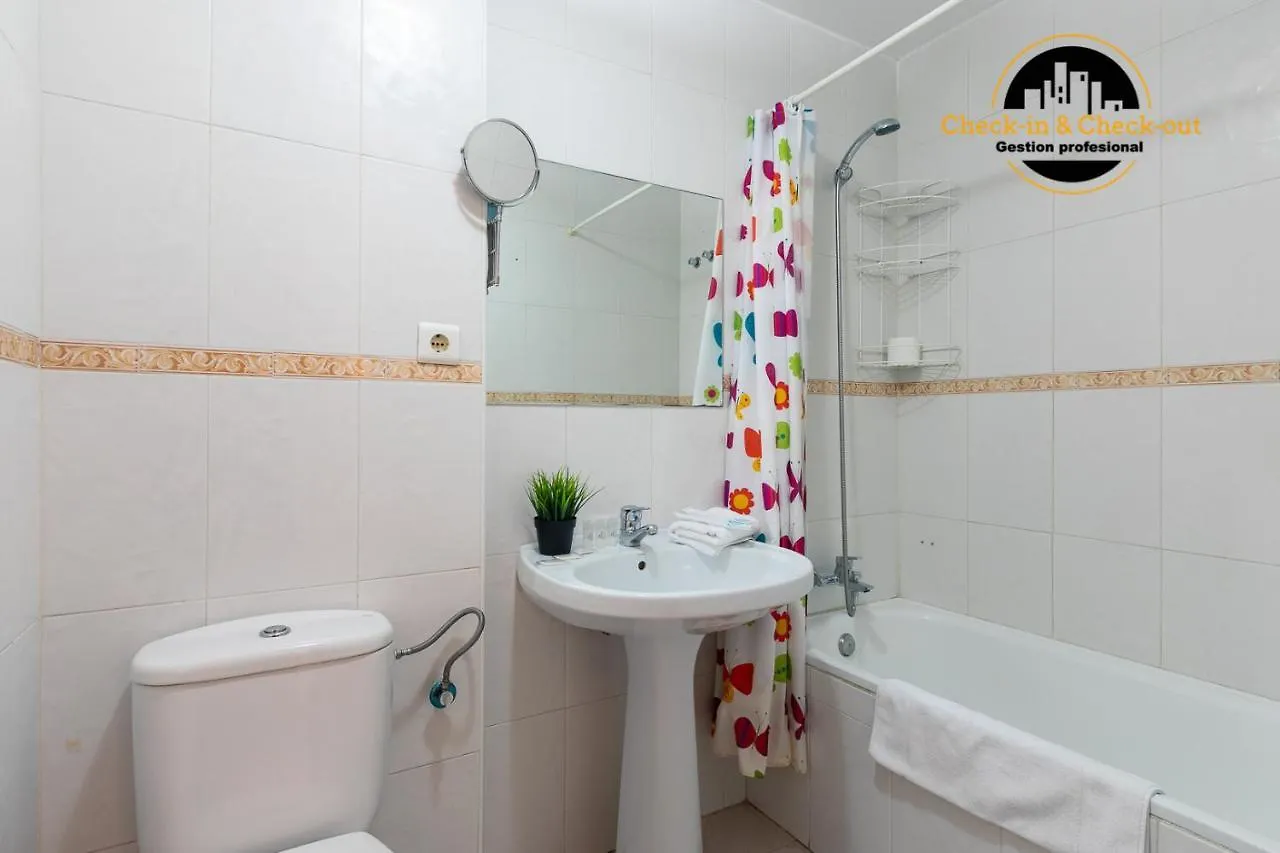 Apartment Apartamento San Francisco Torremolinos Spain