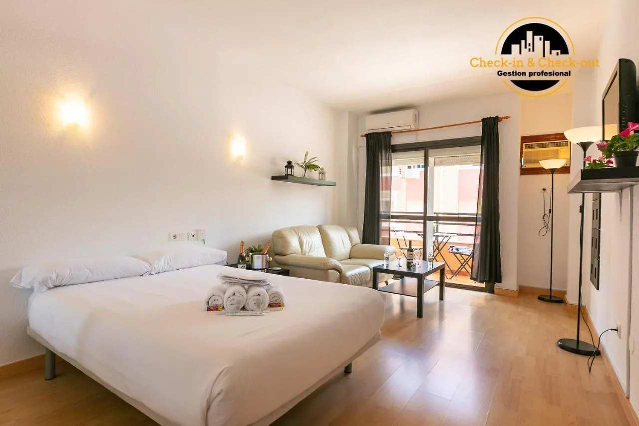 Apartment Apartamento San Francisco Torremolinos