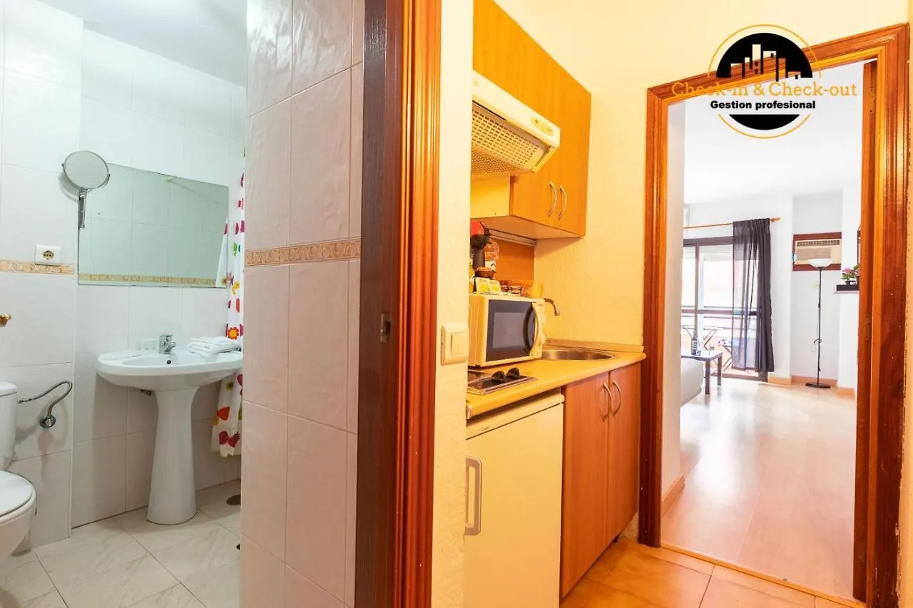 Apartamento San Francisco Torremolinos Spain