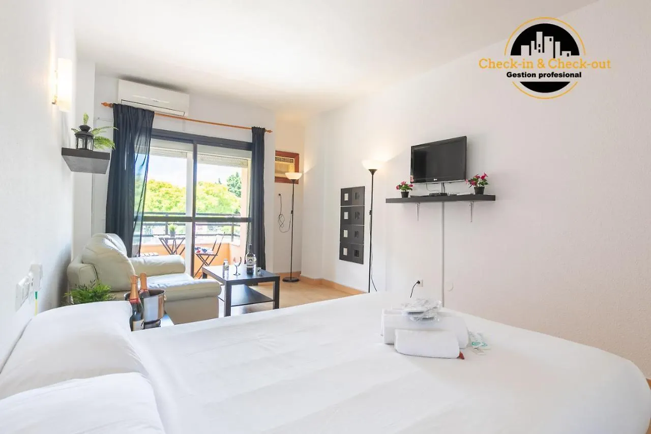 Apartamento San Francisco Torremolinos 0*,  Spain