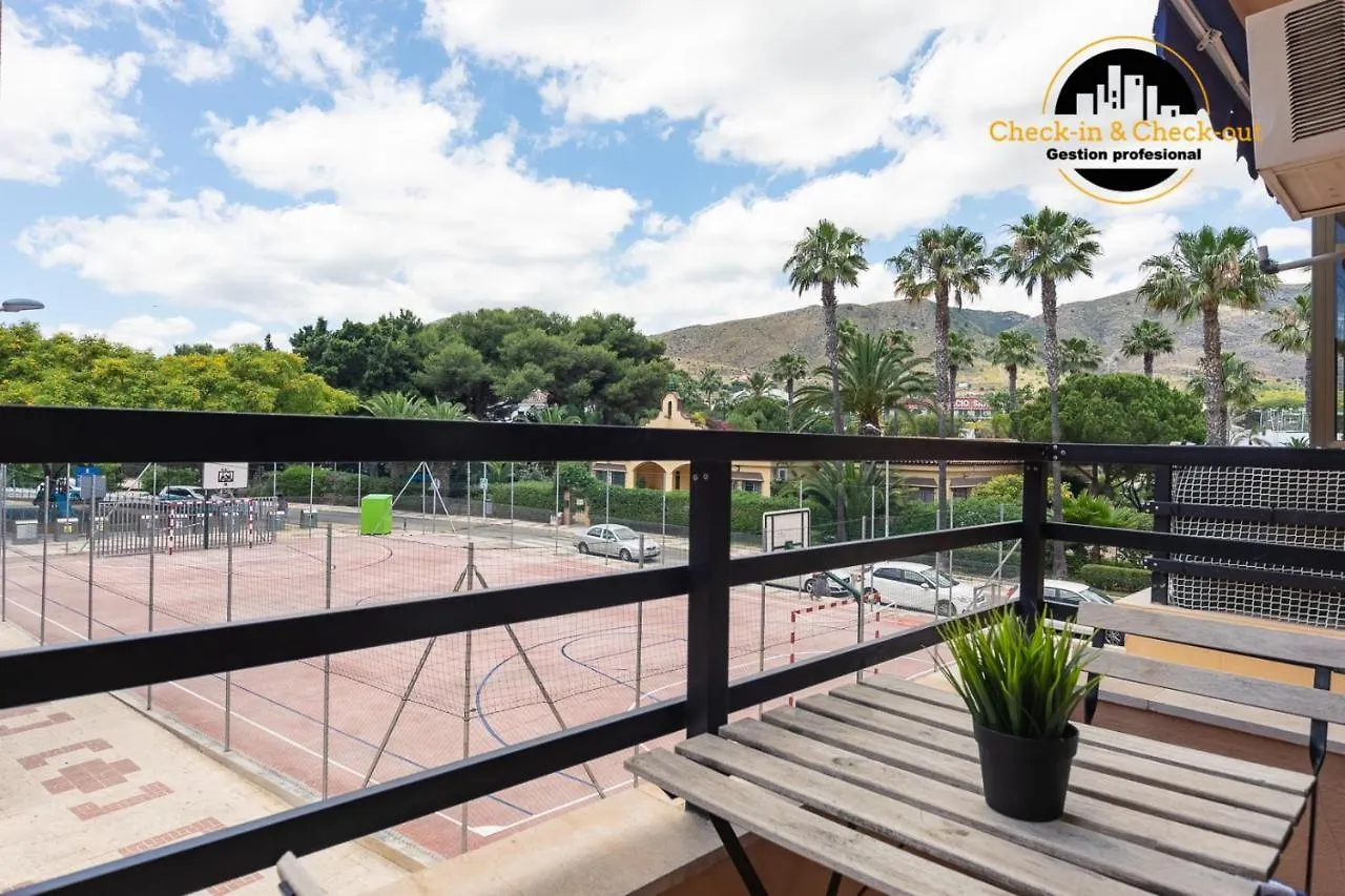 Apartamento San Francisco Torremolinos Apartment