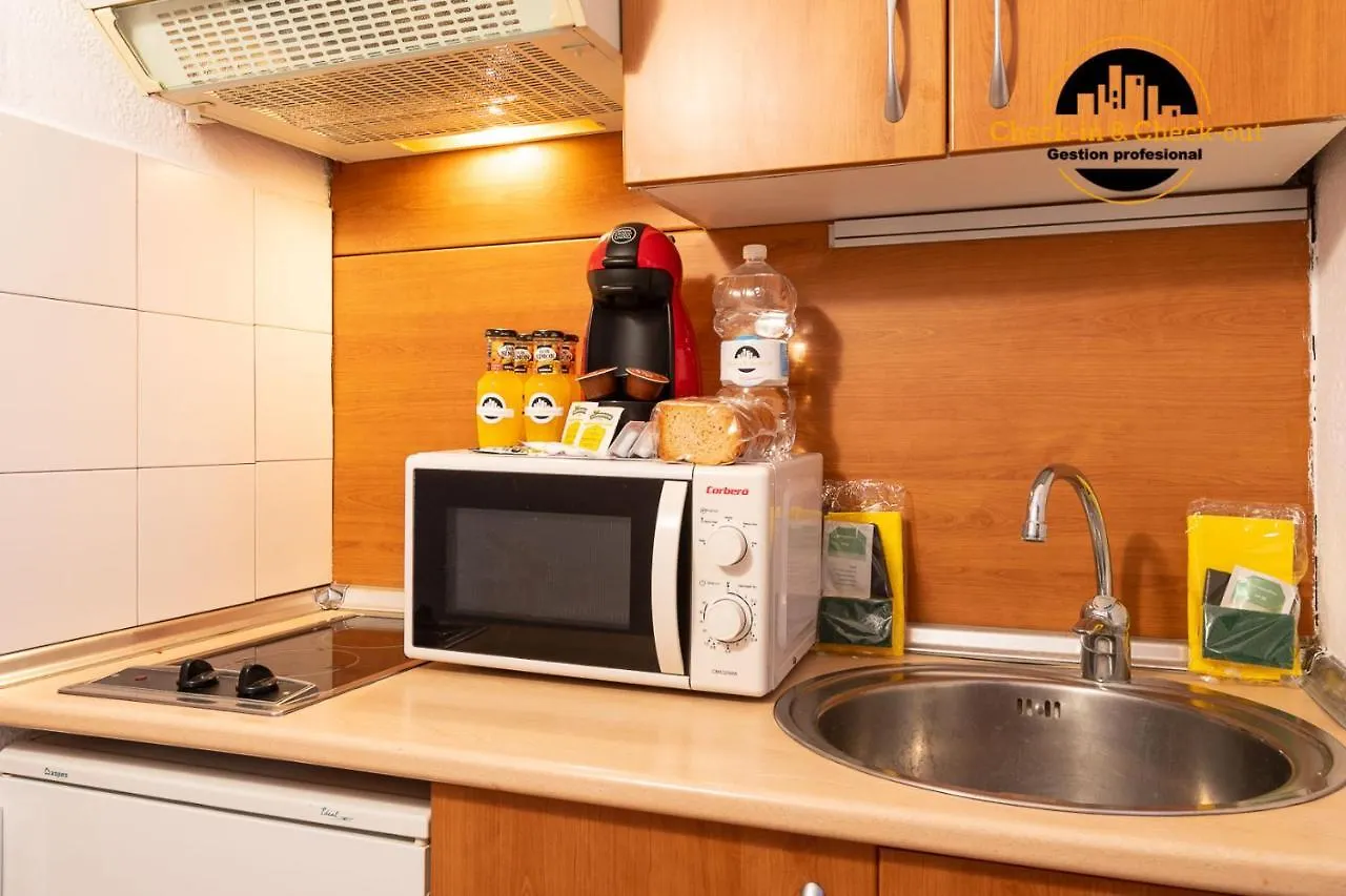Apartamento San Francisco Torremolinos Apartment