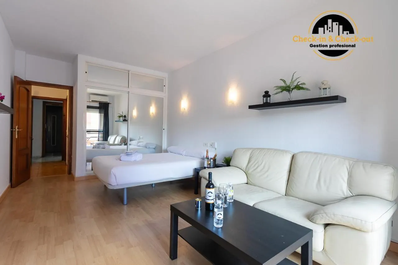 Apartamento San Francisco Torremolinos 0*,