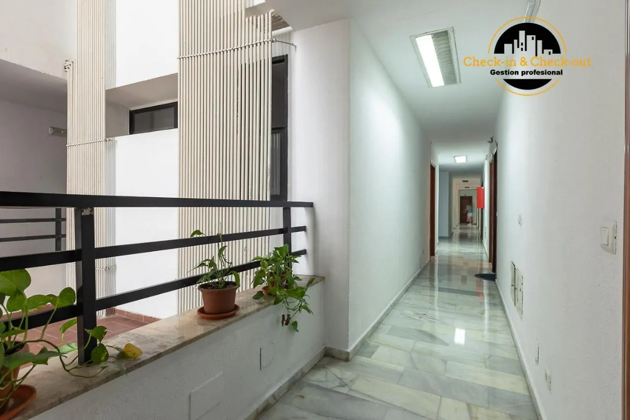 Apartamento San Francisco 托雷莫利诺斯