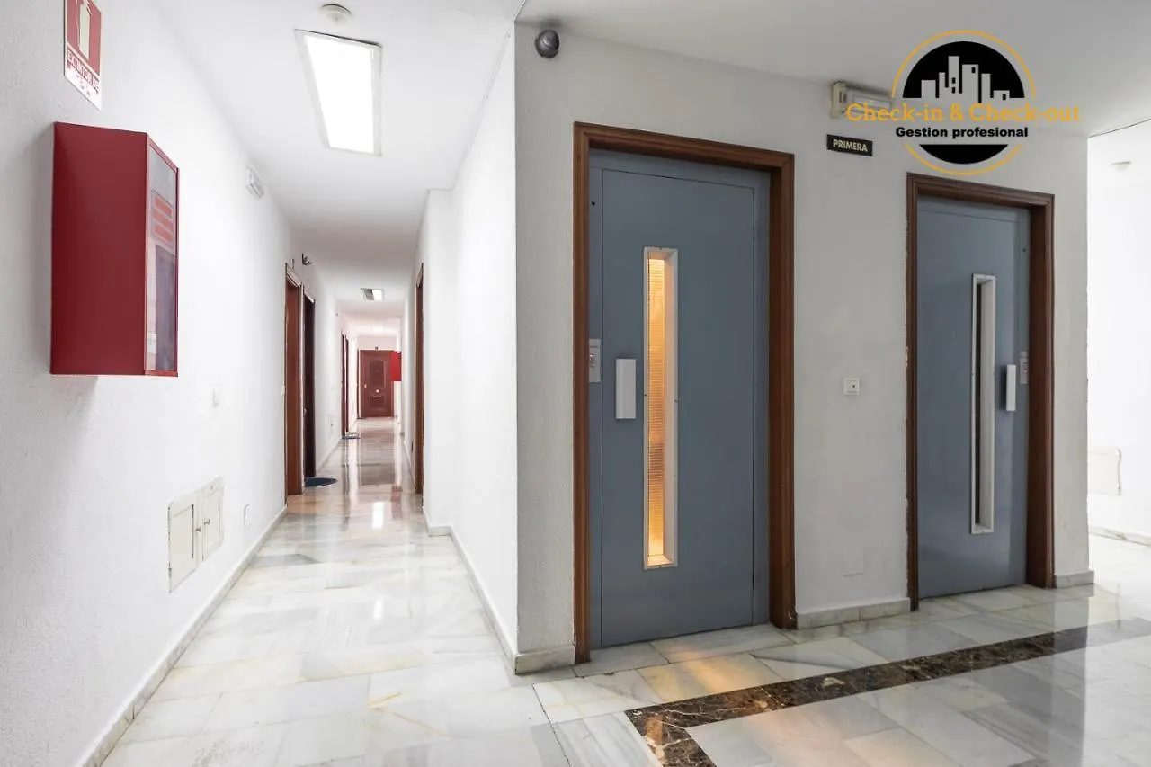 Apartamento San Francisco Torremolinos 0*,  Spain